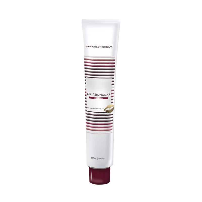 Hair Color Cream - 7.24 Copper Iris Medium Blonde 100ml