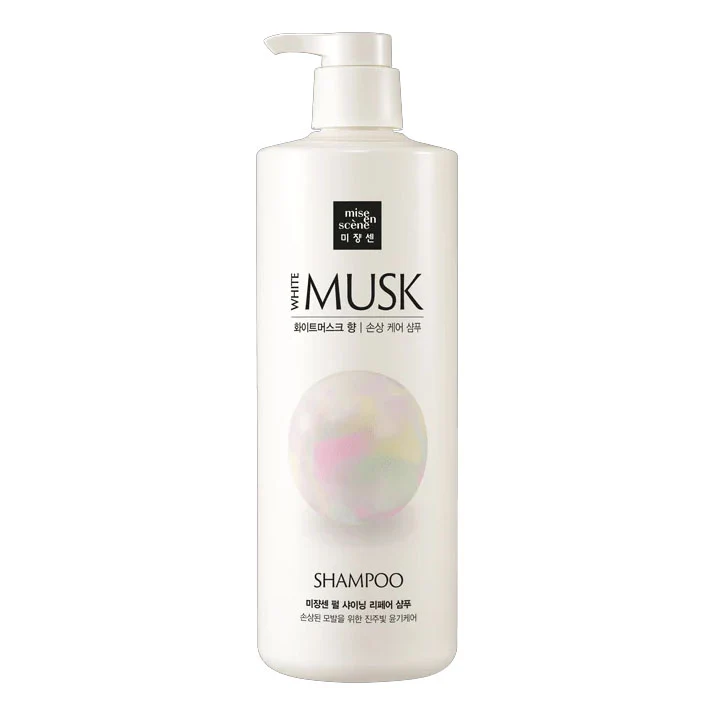 Shampoo o balsamo Pearl Shining White Musk 1000 ml