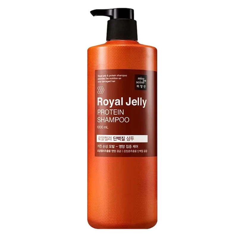 Shampoo o balsamo proteico alla pappa reale 1000 ml