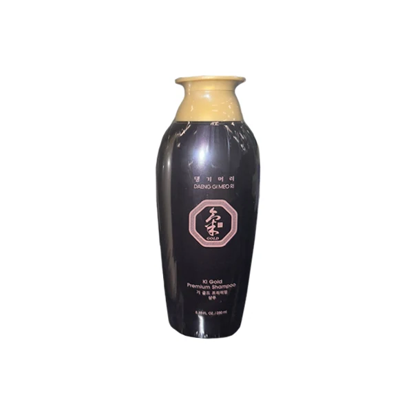 Shampoo o trattamento Ki Gold Premium 250 ml