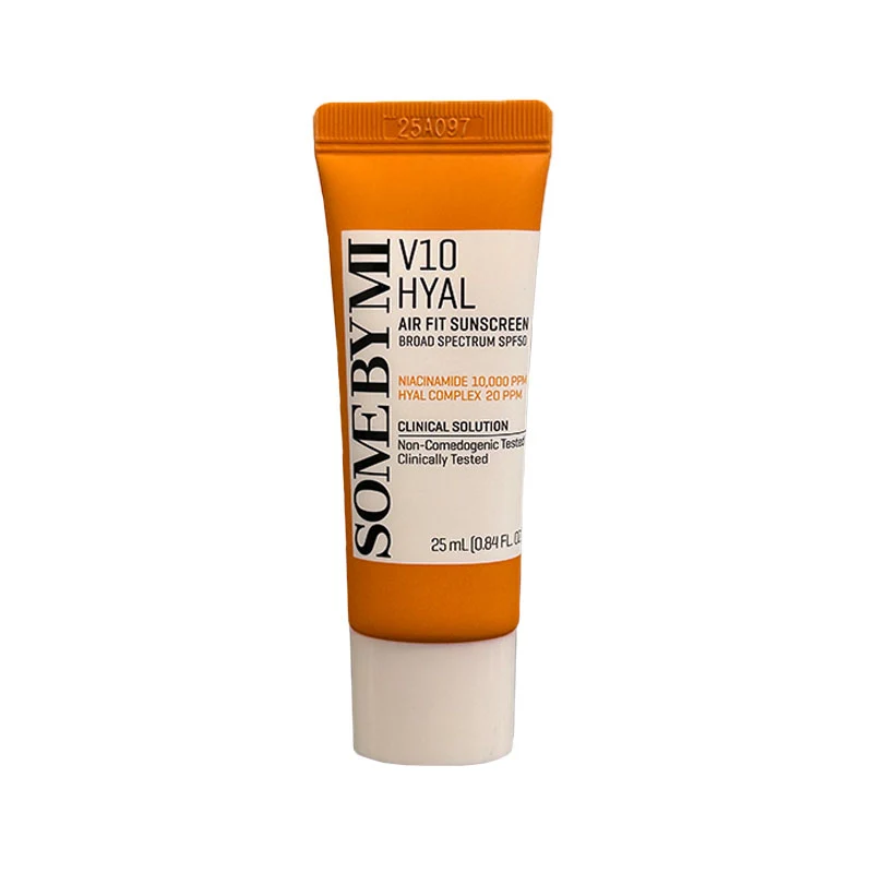 V10 Hyal Airfit Crema solare Mini Deluxe 25 ml