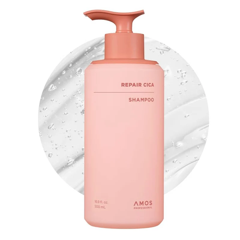 Shampoo Riparatore Cica 500ml (Rinnovo 2025)