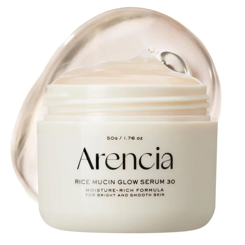 Siero illuminante alla mucina di riso 30 50 g