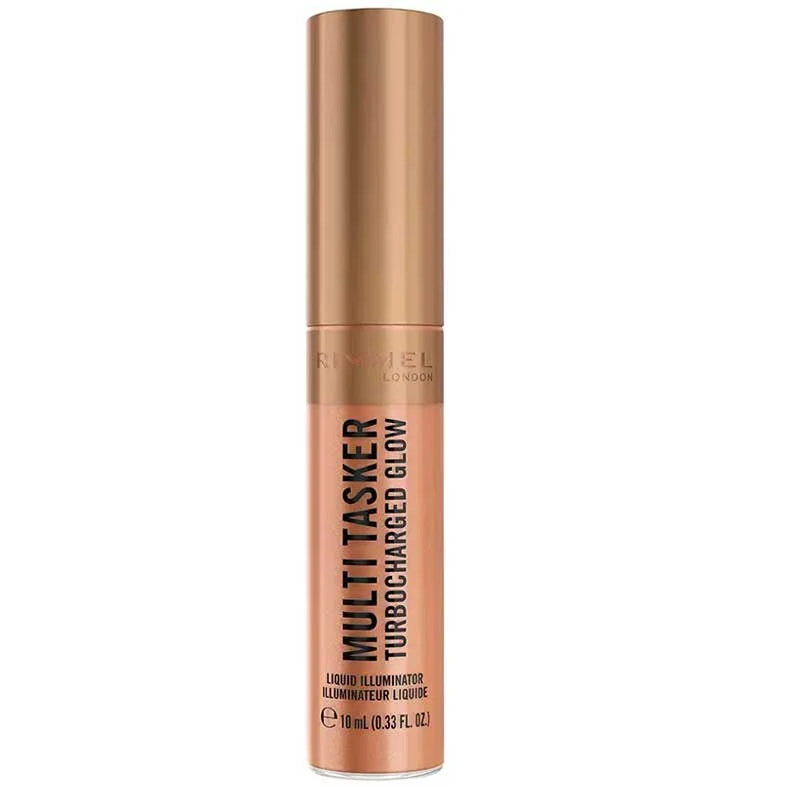 Rimmel Turbo Charge Glow 007