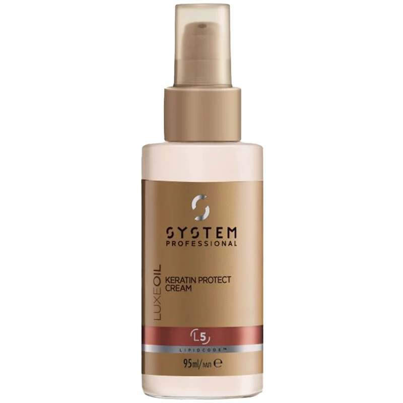 Luxeoil Keratin Protect Cream 95ml