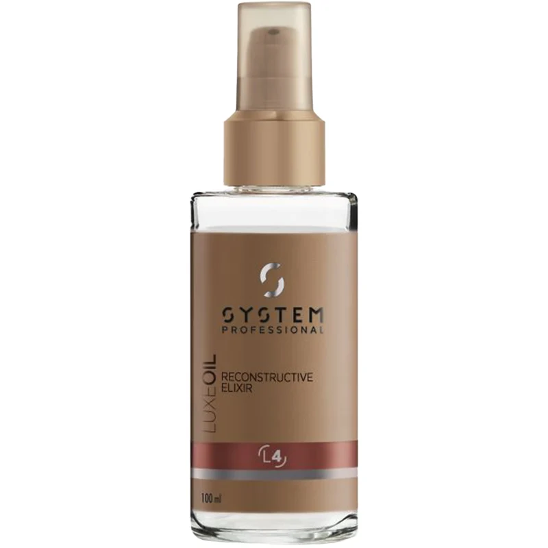 Luxeoil Reconstructive Elixir 100ml