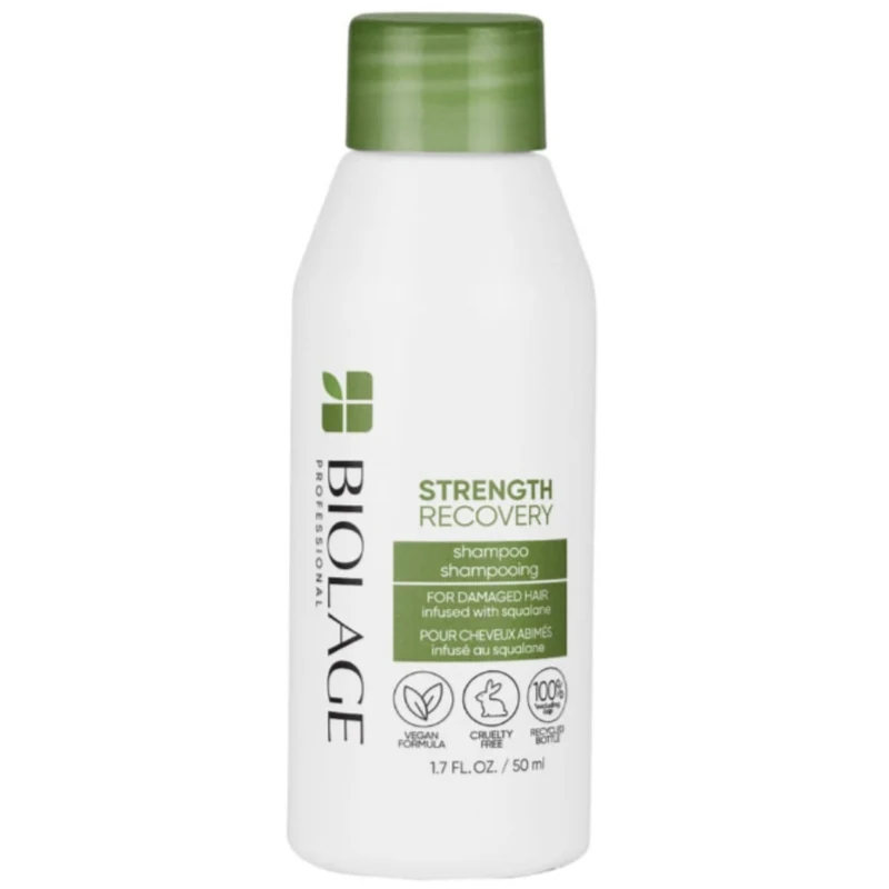 Strength Recovery Shampoo 50ml