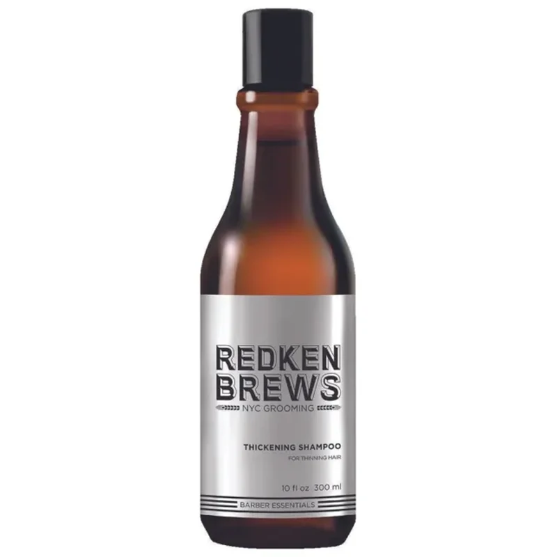Brews Thickening Shampoo 300ml