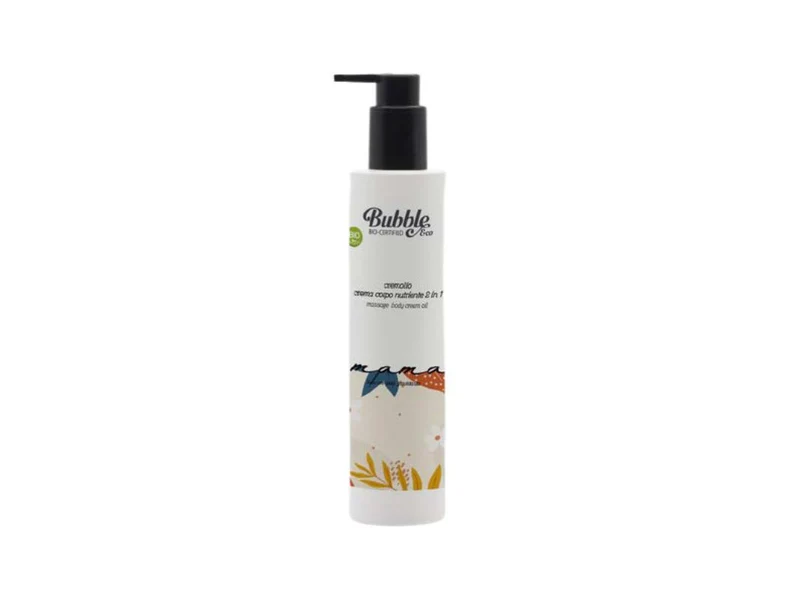Cremolio Riparatore ad Azione Tripla: Elasticizzante e Antismagliature - 250ml