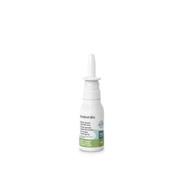 Spray nasale acqua di mare Ipertonico - 100% Naturale - 30ml