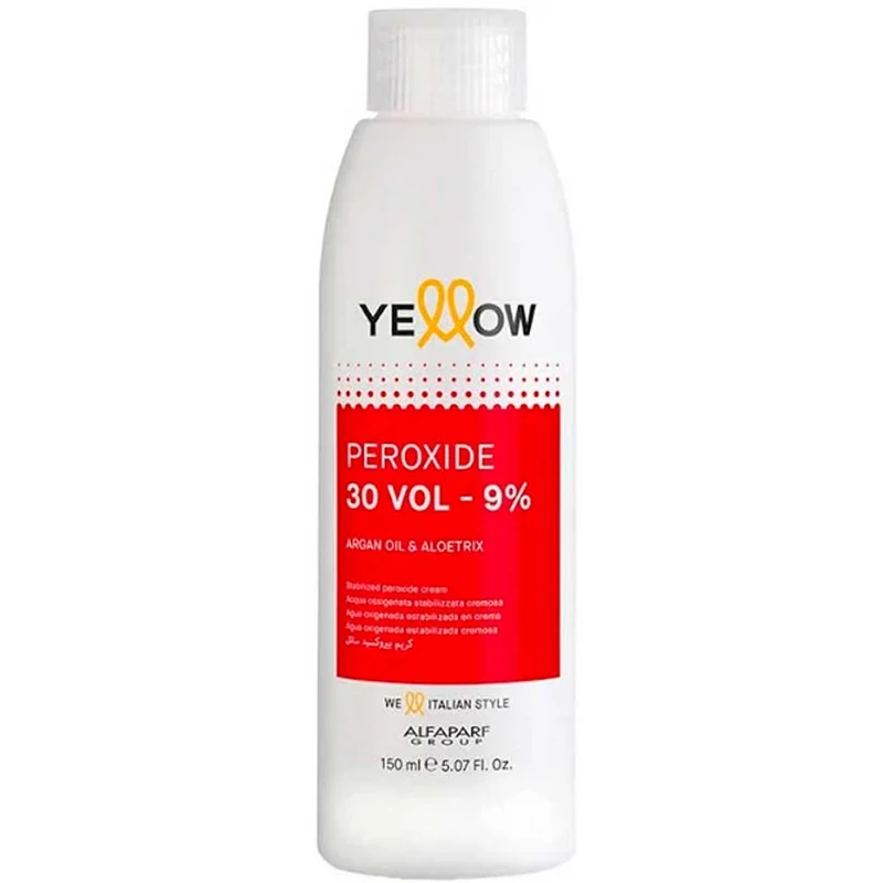 Peroxide developer 30vol 150mL