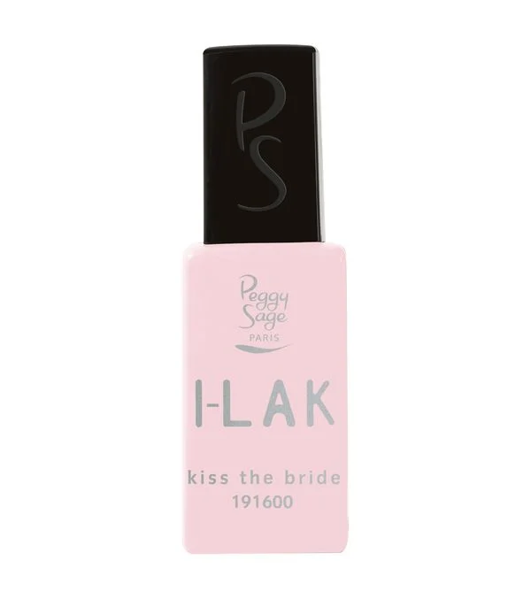 Peggy Sage Smalto Semipermanente I-LAK- Kiss The Bride- 11 ml