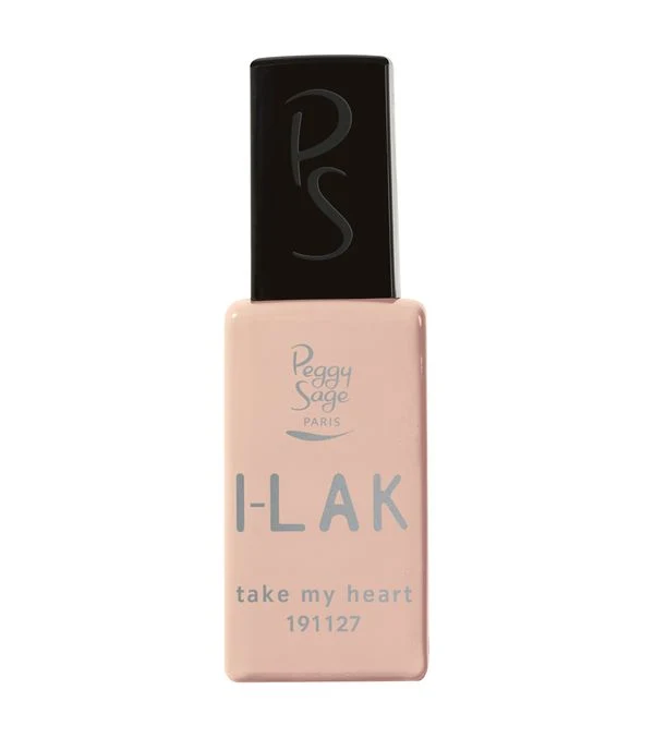 Peggy Sage Smalto Semipermanente I-LAK- Take My Hart- 11 ml