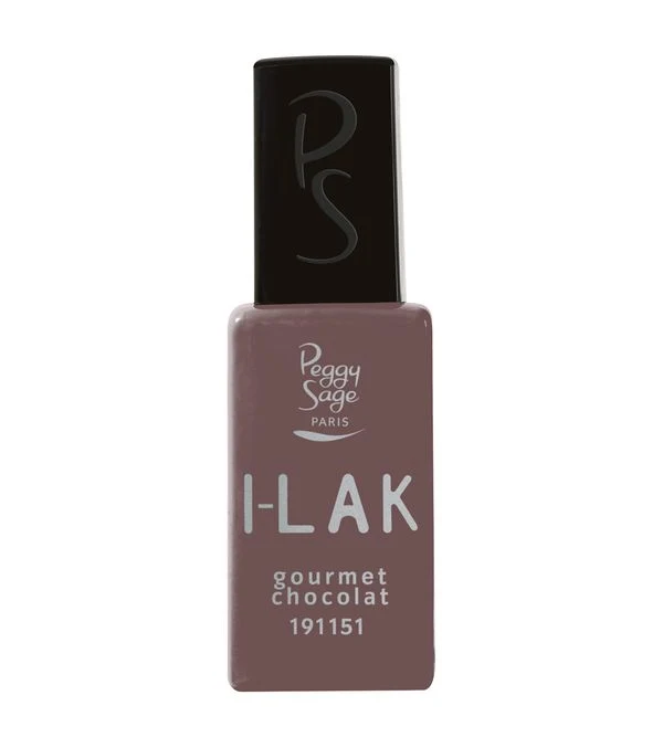 Peggy Sage Smalto Semipermanente I-LAK- Gourmet Chocolat- 11 ml
