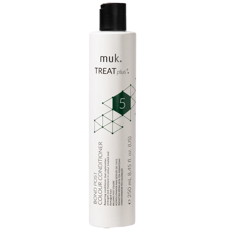 Treat plus+ Bond Post Colour Conditioner 250ml