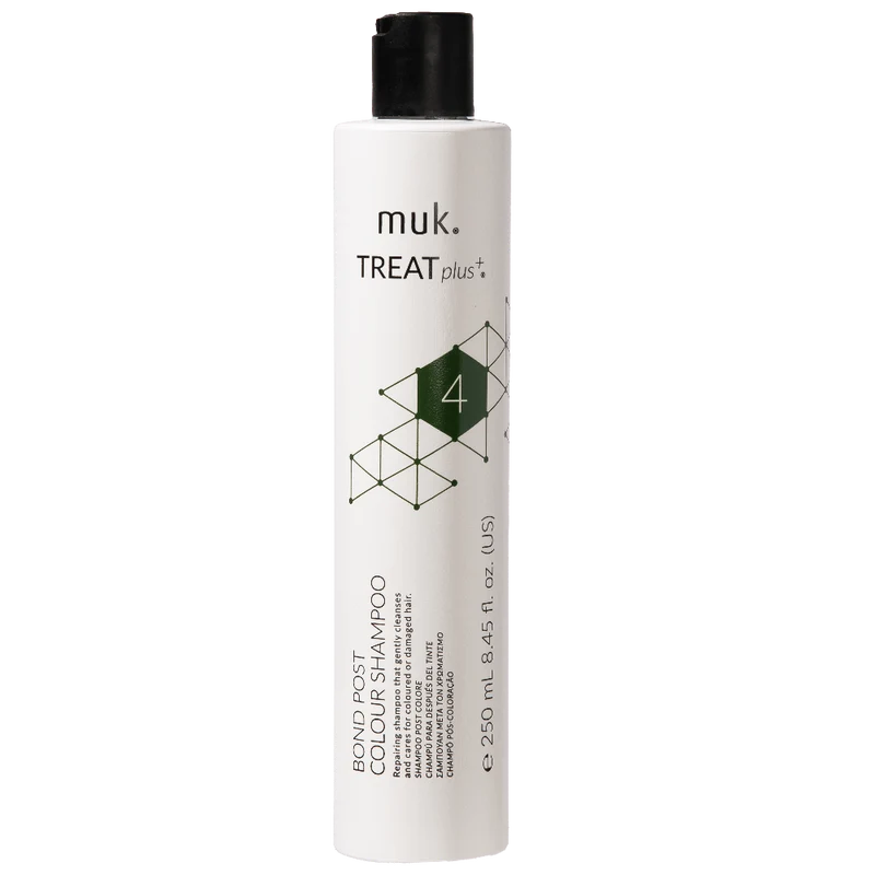 Treat plus+ Bond Post Colour Shampoo 250ml