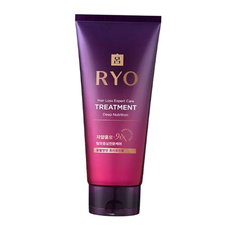 Jayangyunmo 9EX Trattamento per la cura della perdita dei capelli Nutrizione profonda 330ml
