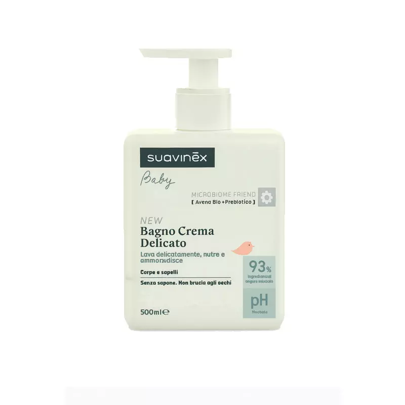 Baby bagno Crema delicato - 500ml