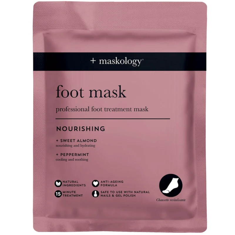 Foot Mask Professional Foot Bootie 17gm
