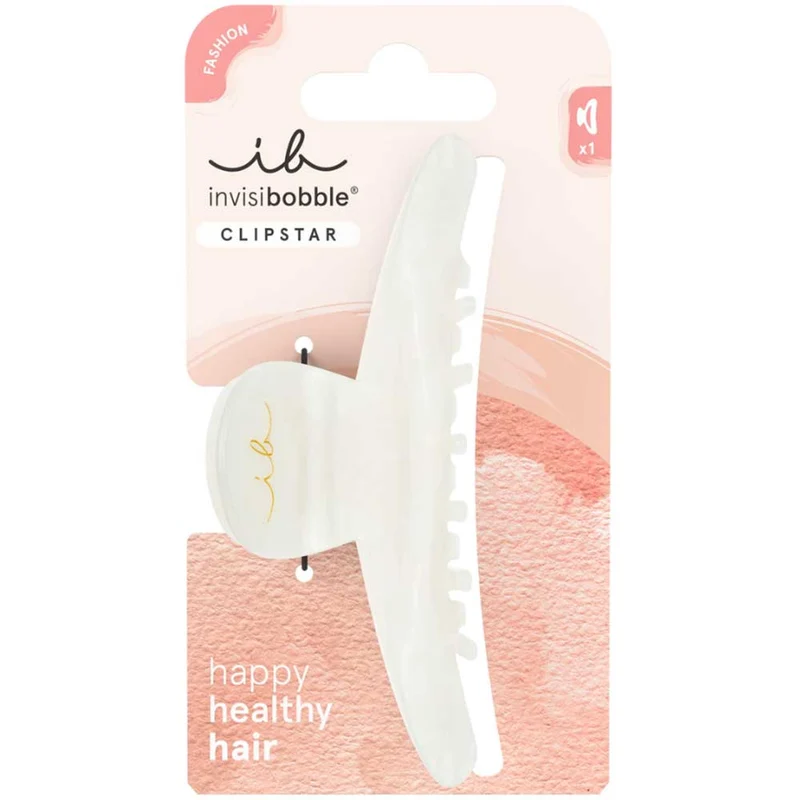 Clipstar Clawdia Tortoise Hair Clip