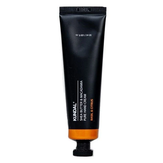 Crema per le mani pura al burro di karité e macadamia Aroma Edition 50ml