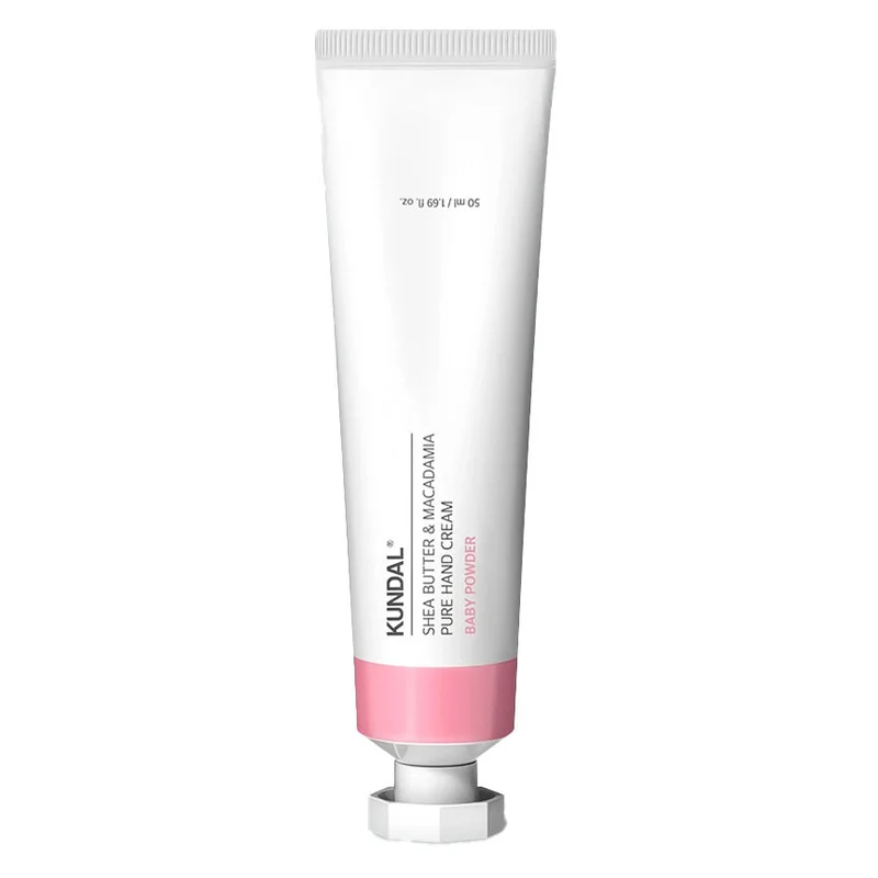 Crema mani pura al burro di karité e macadamia 50 ml