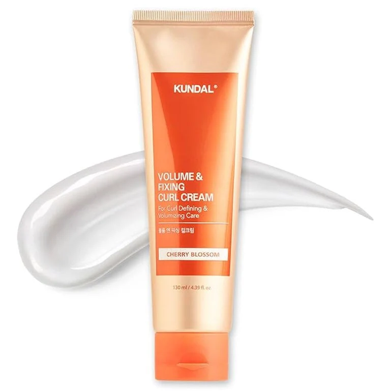 Crema volumizzante e fissante per ricci 130ml