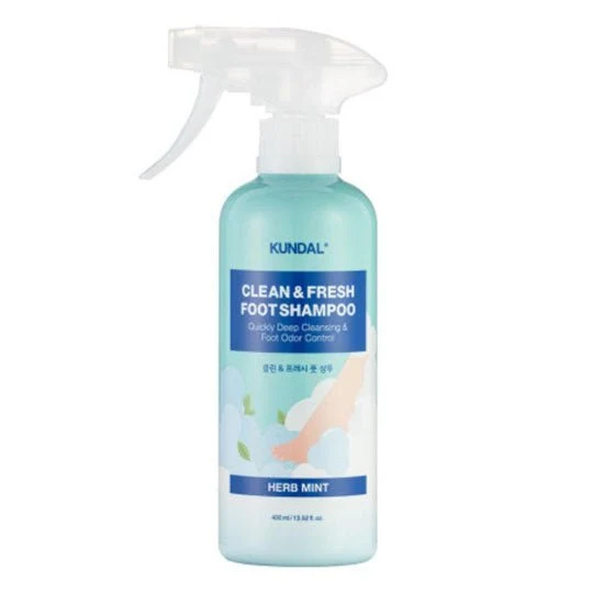 Shampoo per i piedi pulito e fresco 400ml