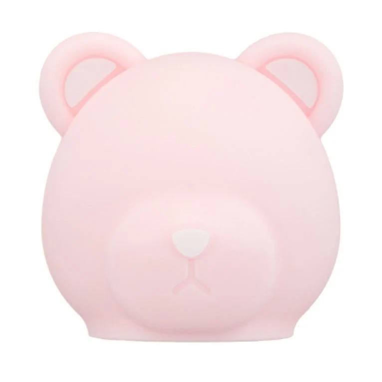 Age-R Booster Pro Custodia per testa di orso rosa (1 pz)