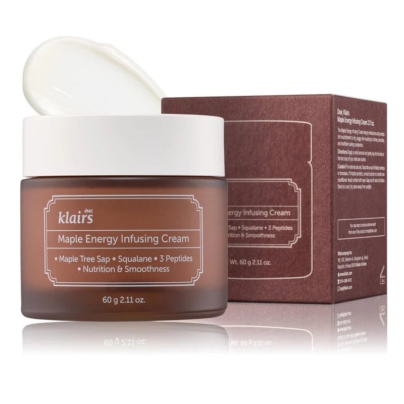 Crema energetica all'acero 60g