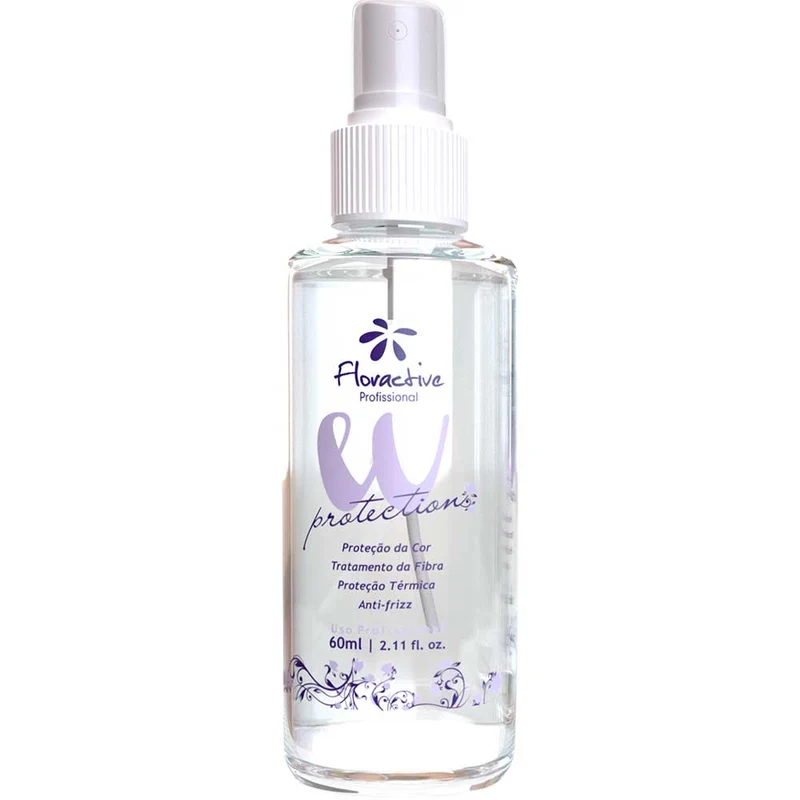 W Protection Heat Protector 60mL