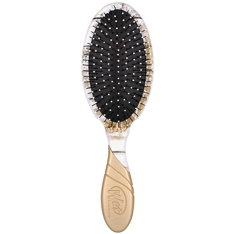 Pro Detangler Winter Frost Brush - Seasons Greeting