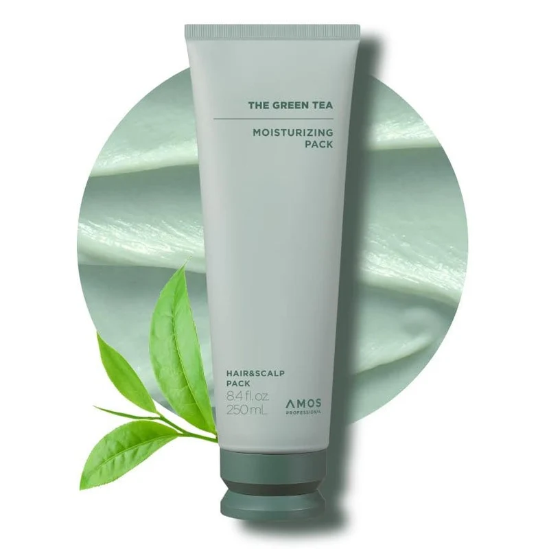 Confezione idratante al tè verde 250 ml (Rinnovamento 2025)