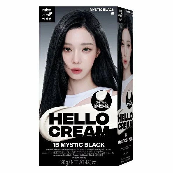 Hello Cream Colorante per Capelli 120g