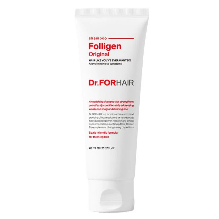 Shampoo Folligen Original Mini 70ml