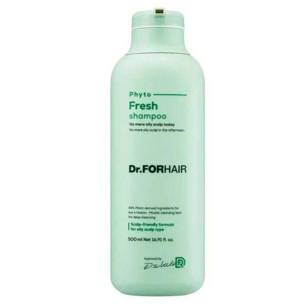 Shampoo Phyto Fresh 500 ml