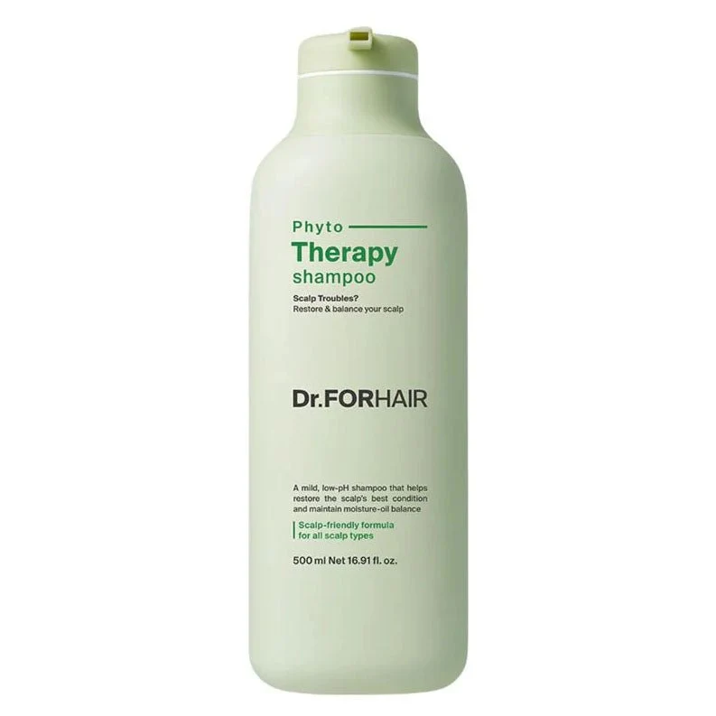 Shampoo o trattamento Phyto Therapy 500 ml