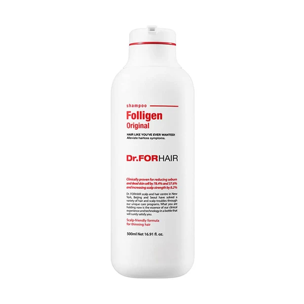 Shampoo Folligen 500ml