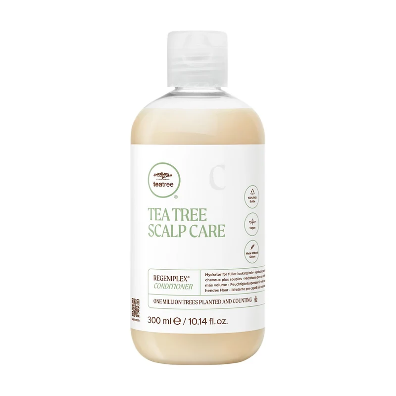 Tea Tree Scalp Care Anti-Thinning Conditioner 300ml