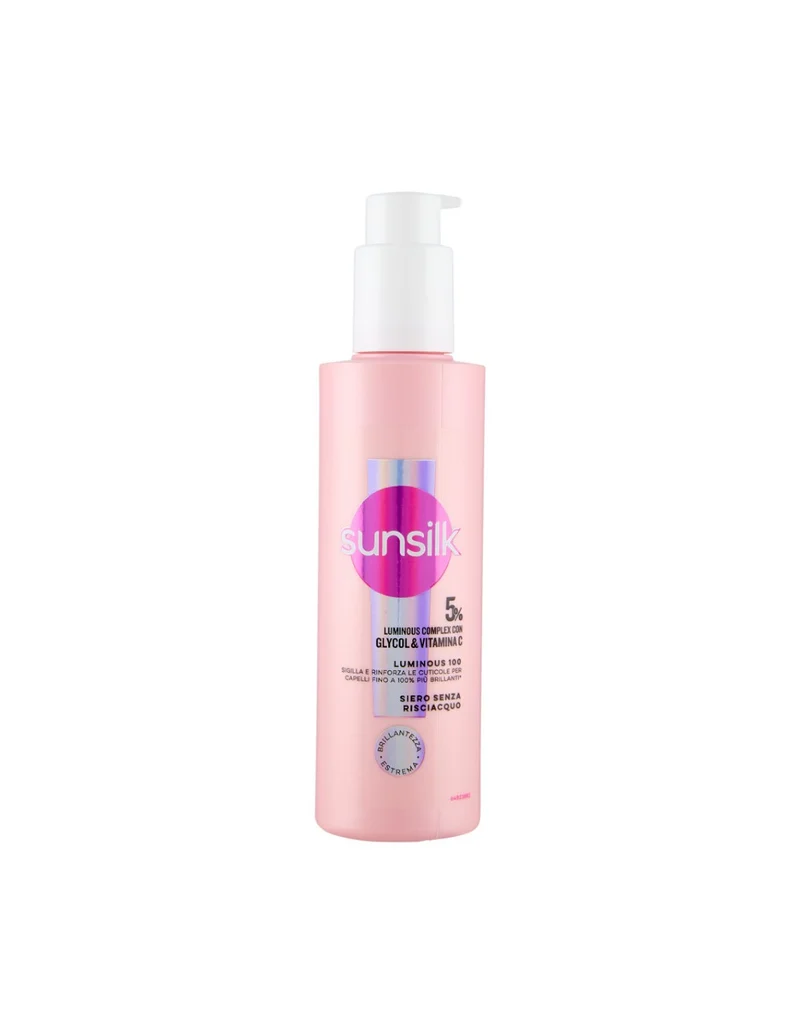 Sunsilk Siero Luminous 200 Ml