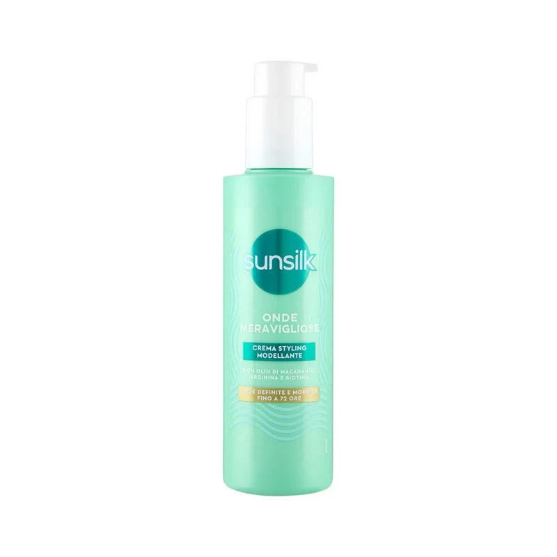 Sunsilk Crema Onde 200 Ml