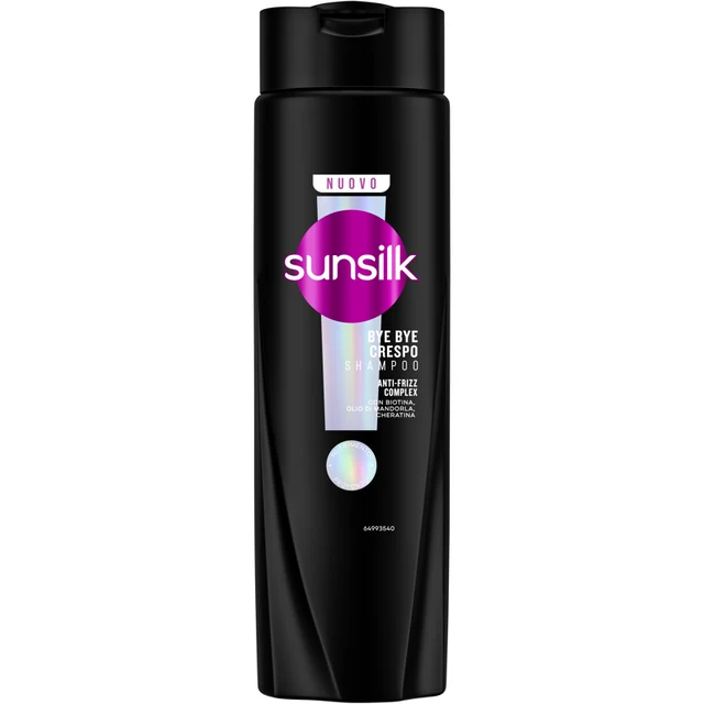 Sunsilk Shampoo Bye Bye Crespo 250 Ml