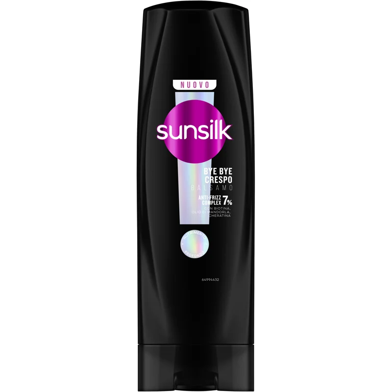 Sunsilk Balsamo Bye Bye Crespo 200 Ml