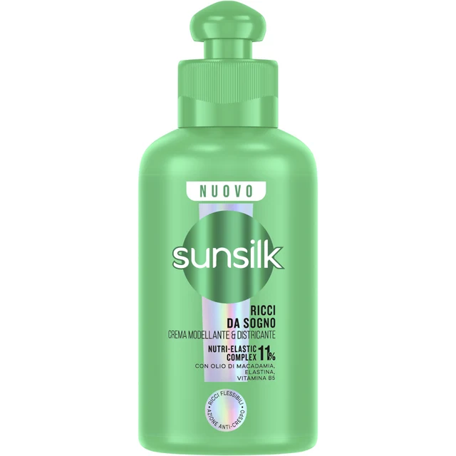Sunsilk Crema Balsamo Ricci 200 Ml