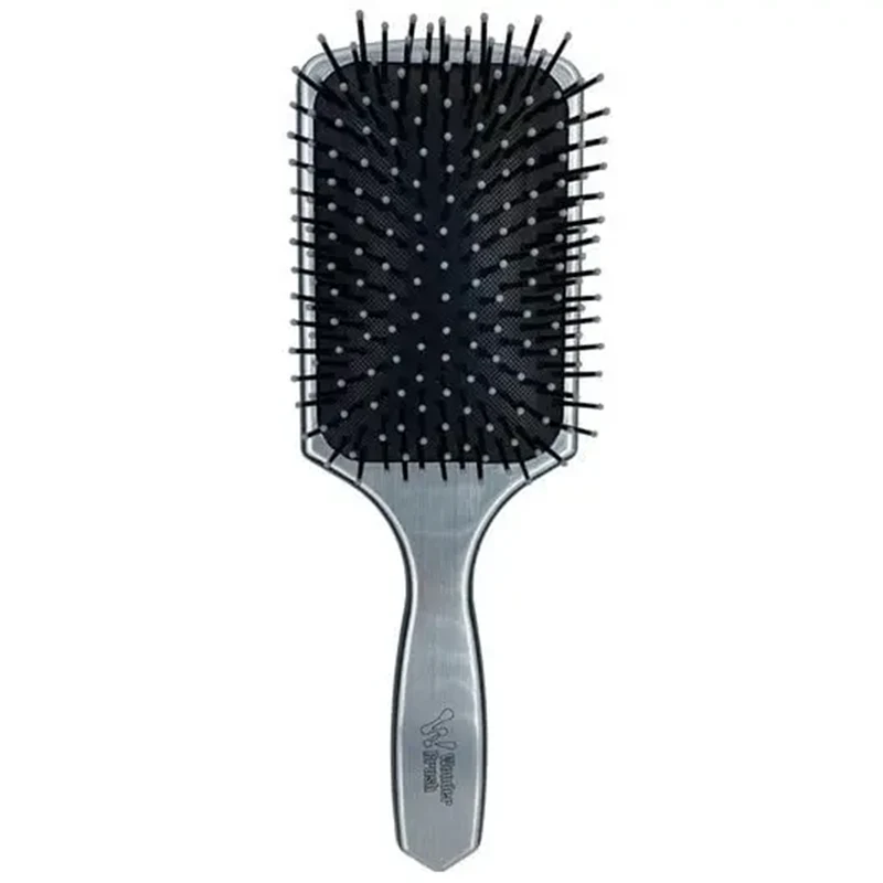 Wonder Brush Silver Paddle Brush