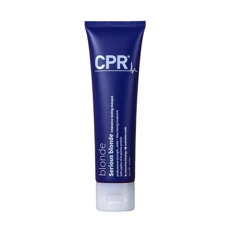 Serious Blonde Toning Masque 90ml