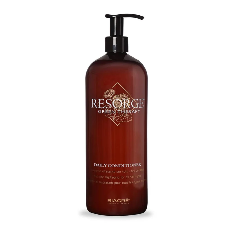 BIACRÉ Conditioner Daily Delicato Per Tutti i Tipi Di Capelli - Uso Frequente- Resorge