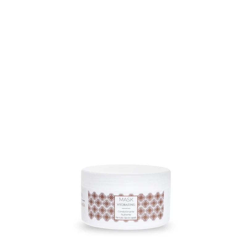 BIACRÈ' Mask Hydrating - Argan and Macadamia Oil- 500 ml