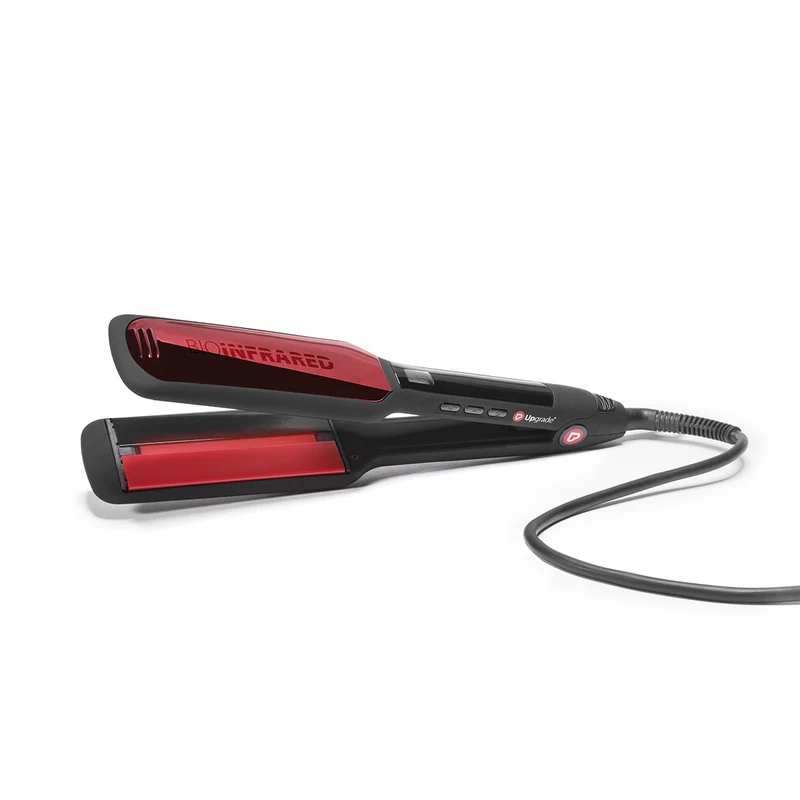 Upgrade Bio-Infrared Keratine Piastra Professionale a Infrarossi