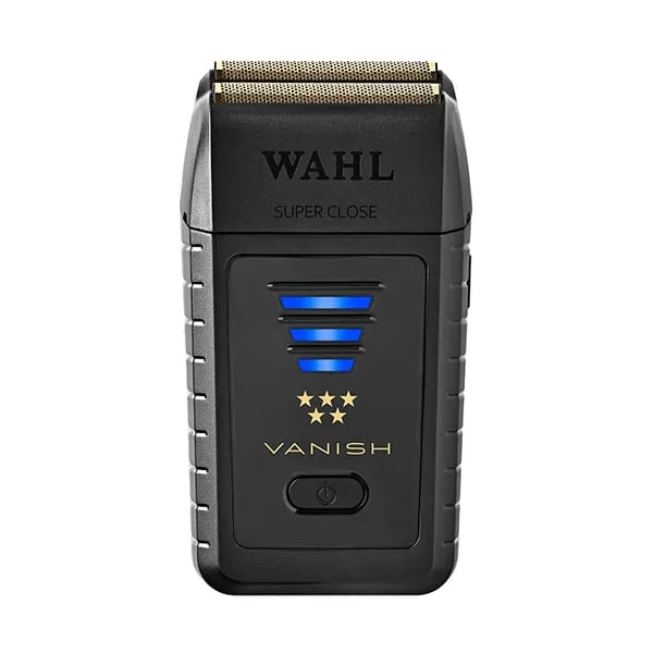 Wahl Vanish Rasoio Due Testine Professionale - Cordless